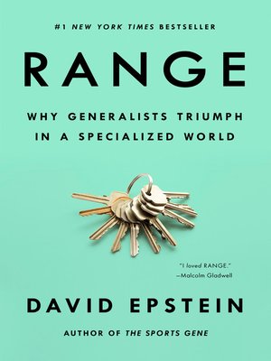 cover image of Range